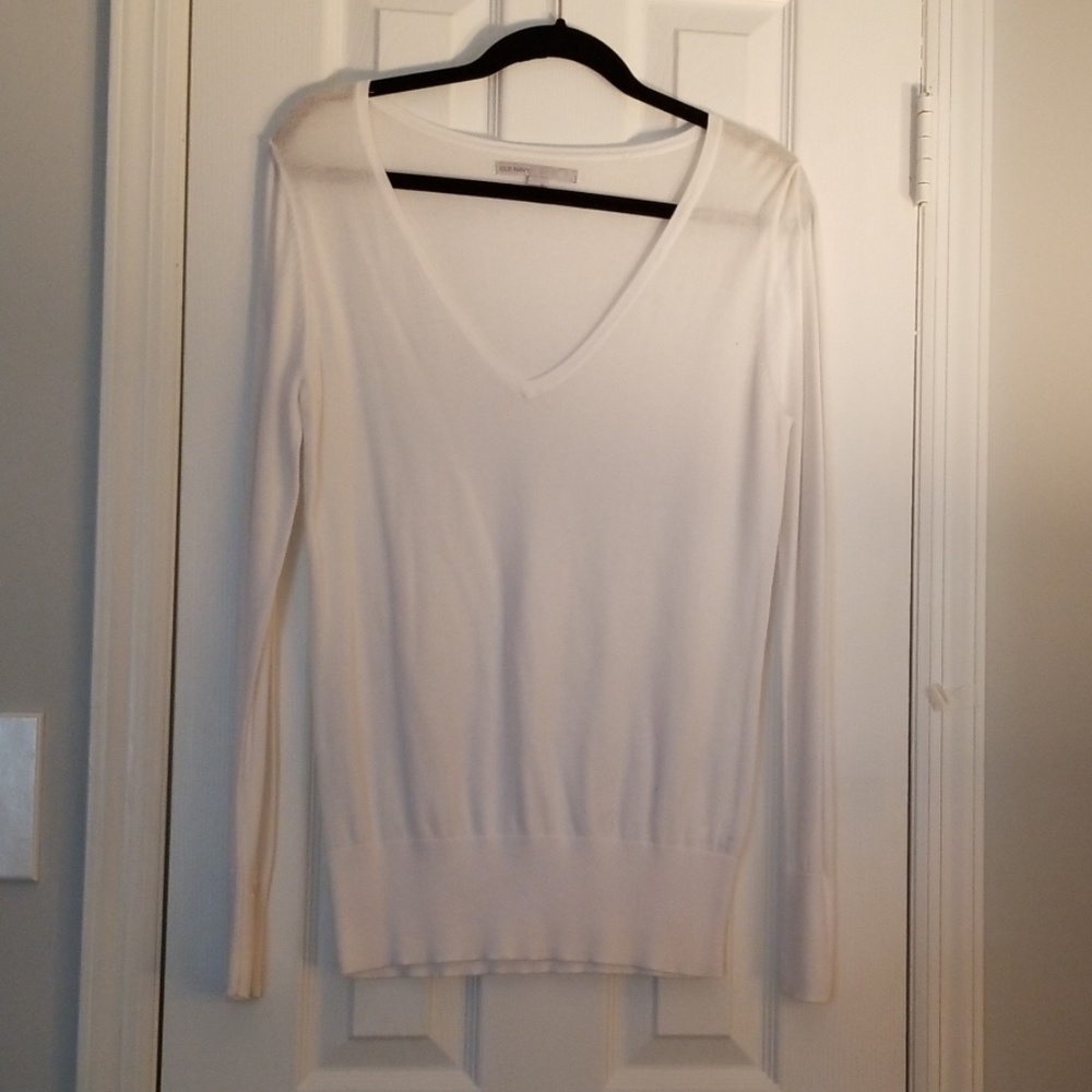 Firm Price***Old Navy Cotton Knit Top